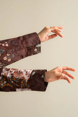 Coco Digital Printed Soft Khaddar 3Pcs GC-A6