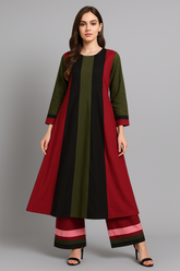 Multi Colour Premium Winters Manadora GC-A21