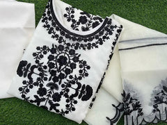 Embroidery 3PCS FZ Collection