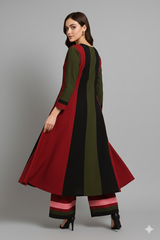 Multi Colour Premium Winters Manadora GC-A21