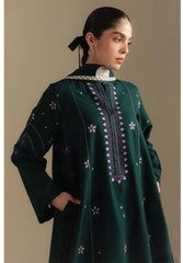 Mumtaz Digital Pinted 3PCs Soft khaddar Winter GC-A5