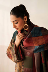 DIGITAL PRINTED 3Pcs VISCOSE GC - A1