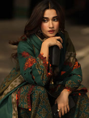 Charizma 3Pcs Premium Khaddar GC-A16