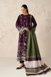 DIGITAL PRINTED VISCOSE GC - A3