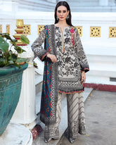 Diamond A4 Winter Manadora 3PCs