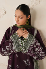 DIGITAL PRINTED VISCOSE GC - A3