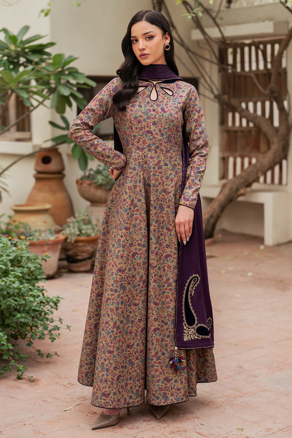 3-PEICE DRESS GC-A33