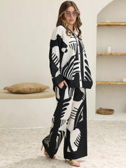 Printed Co-Order set