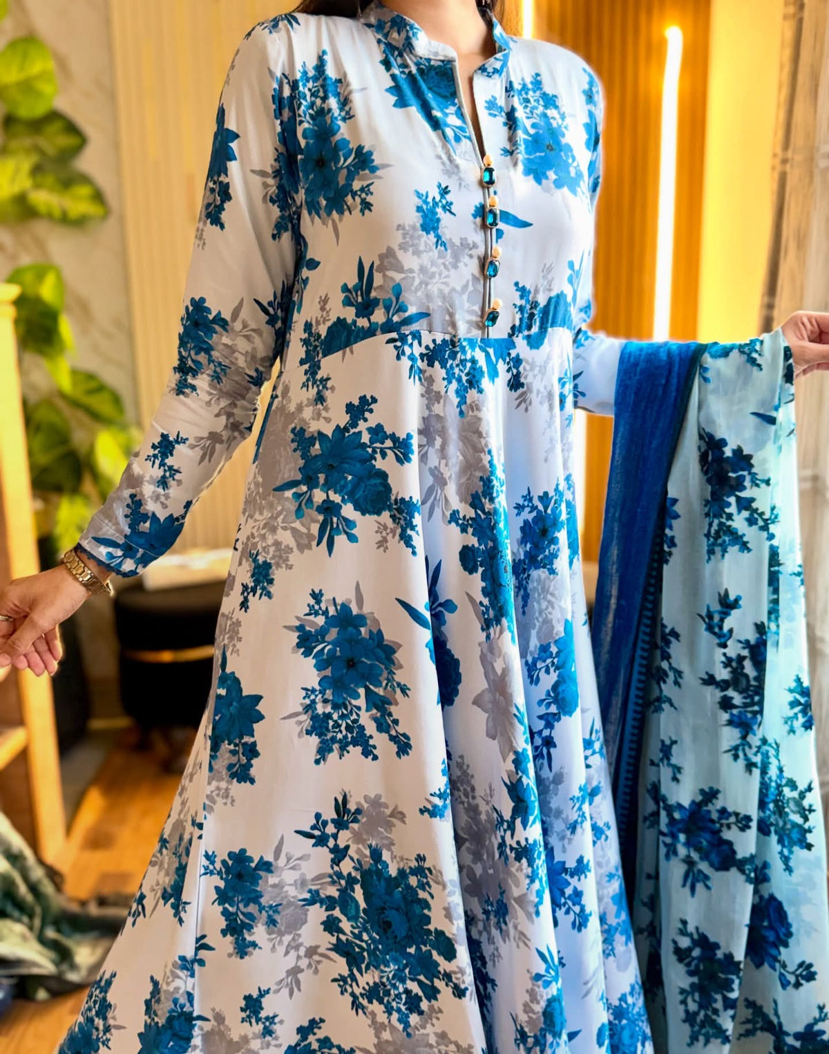 3-PIECE DRESS GC-A36