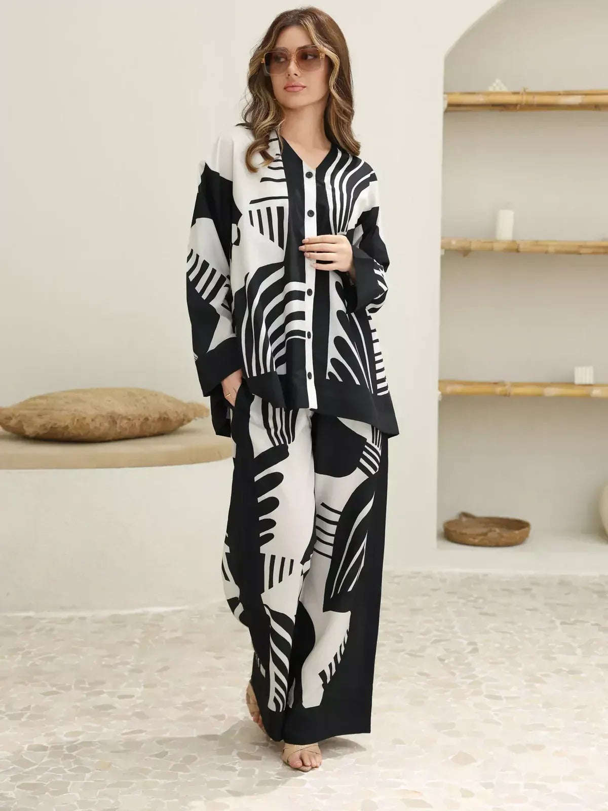 2-PEICE DRESS