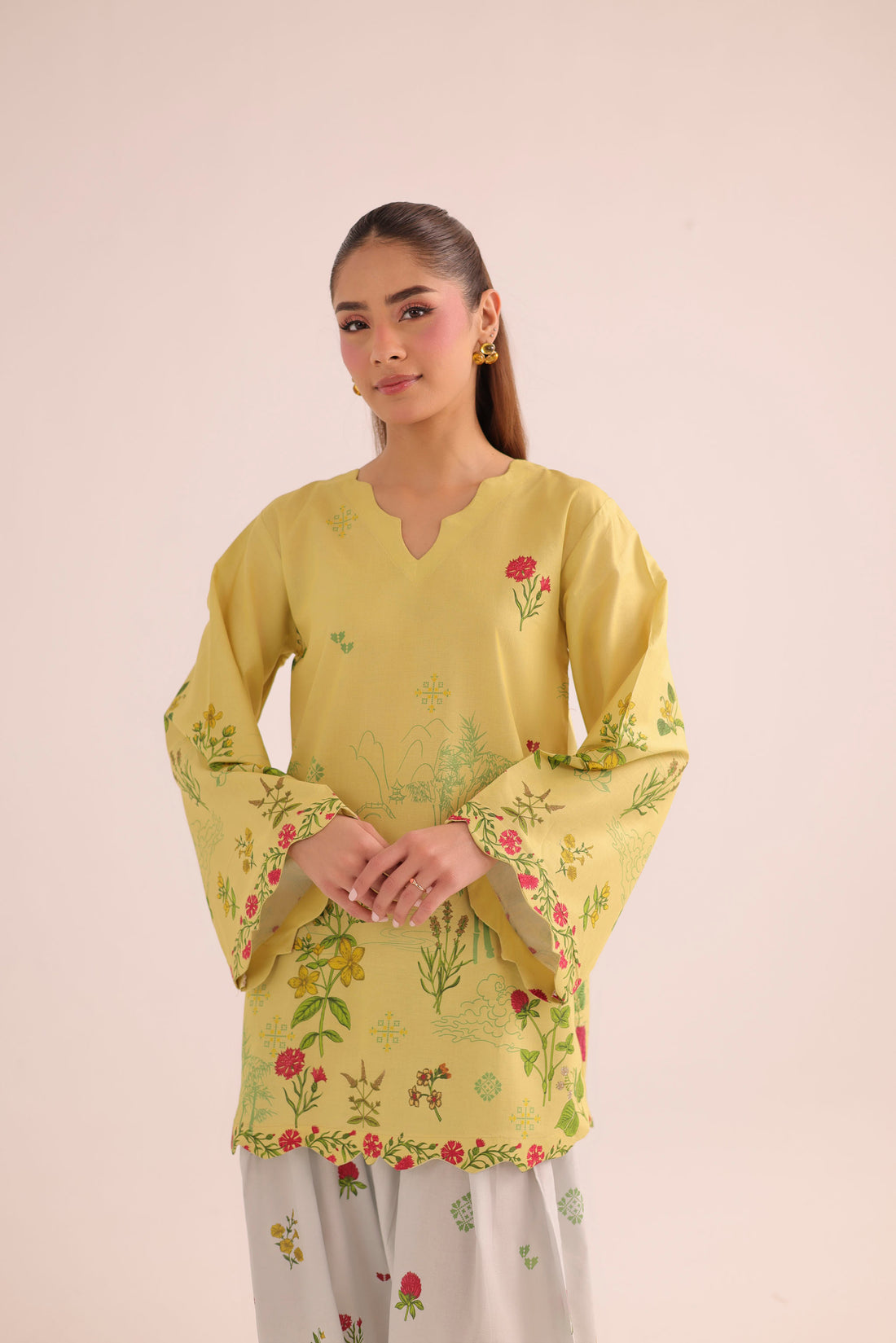 2-PEICE DRESS GC-A77