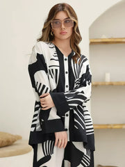 Printed Co-Order set