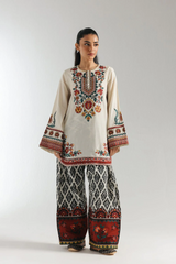 Gulistan Printed 2pcs