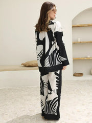 Printed Co-Order set