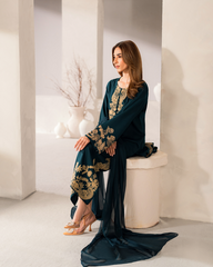 3-PEICE DRESS GC-A42