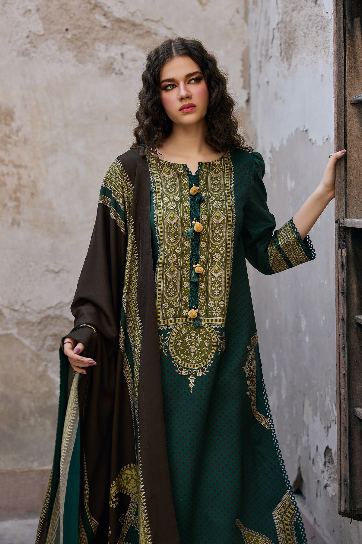 3-PEICE DRESS GC-A31