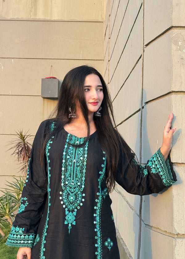 2-PEICE DRESS