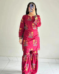 Sharara 2pc FZ Collection