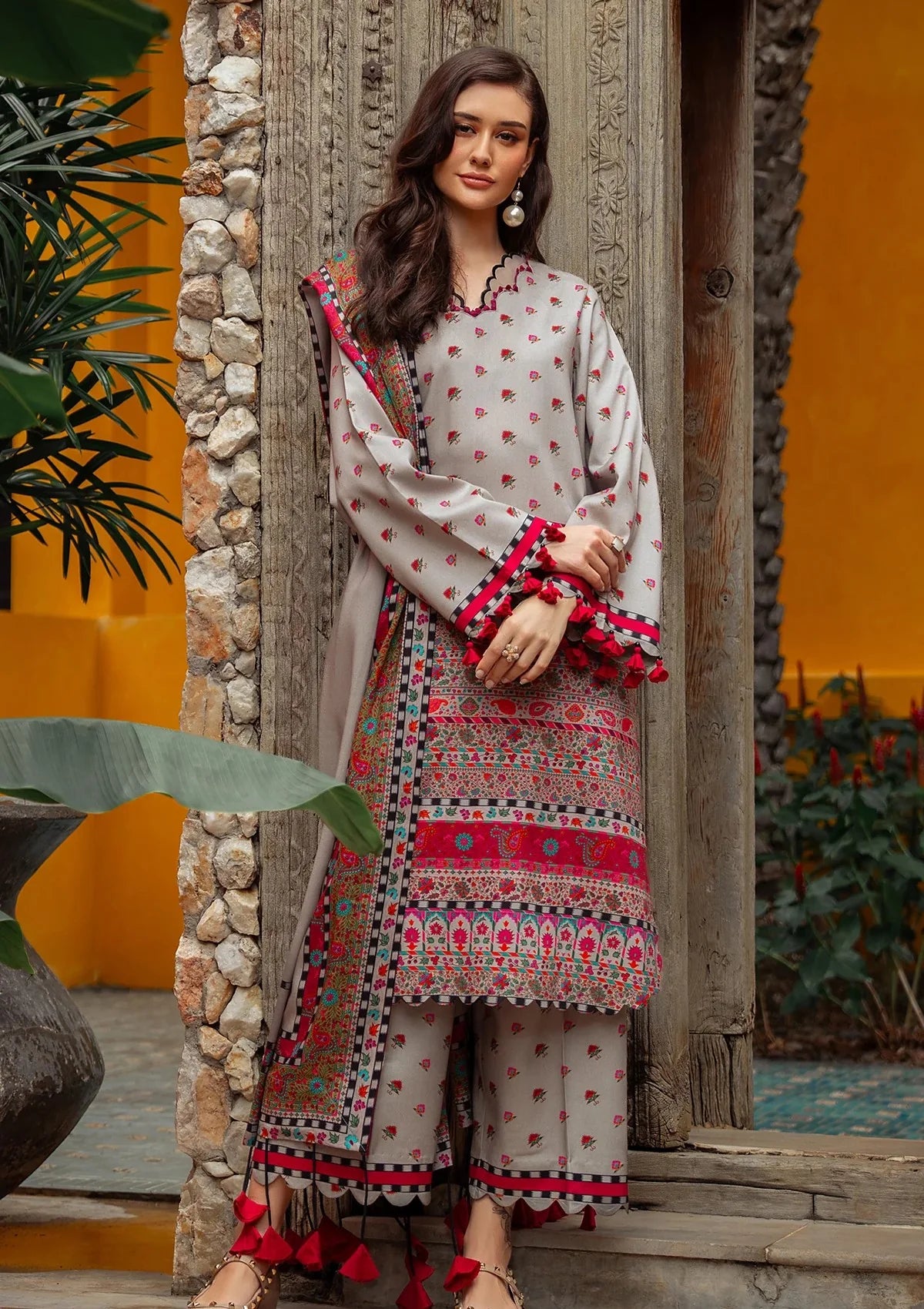 Winter - Charizma - C-Prints - Soft&Silk Grip grey