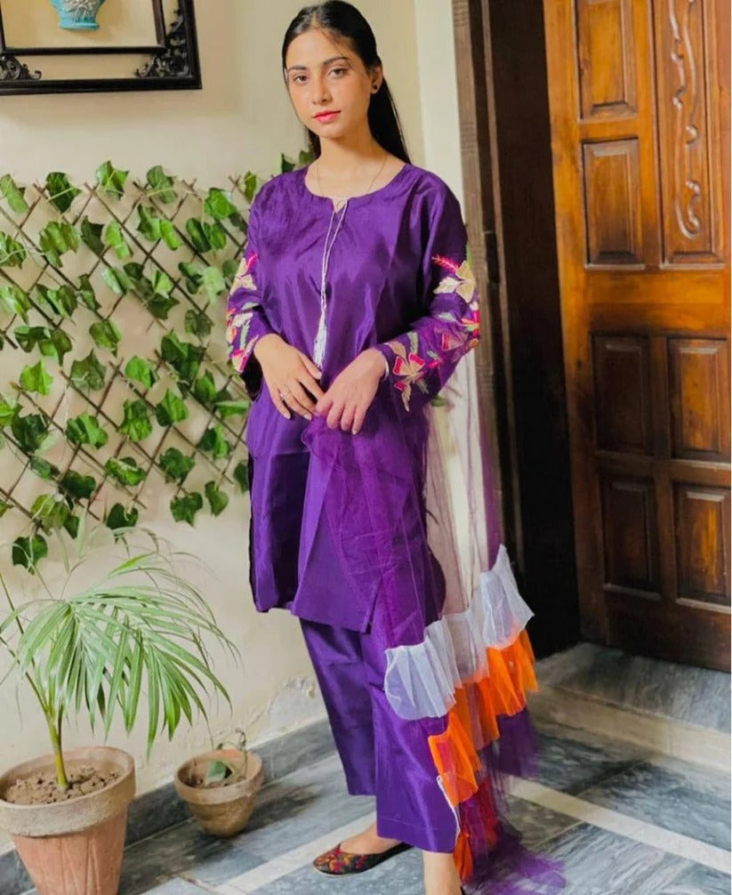 Article Peacock 3pc FZ Collection