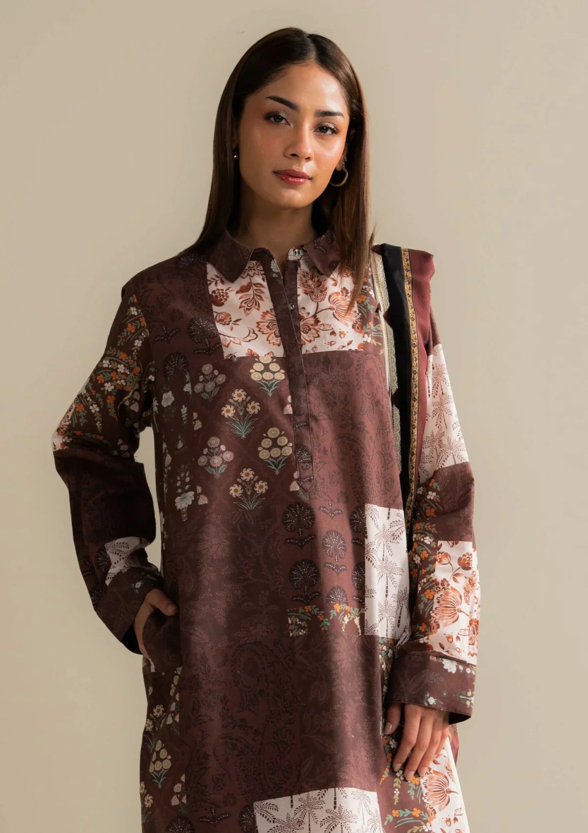 3-PEICE DRESS GC-A6