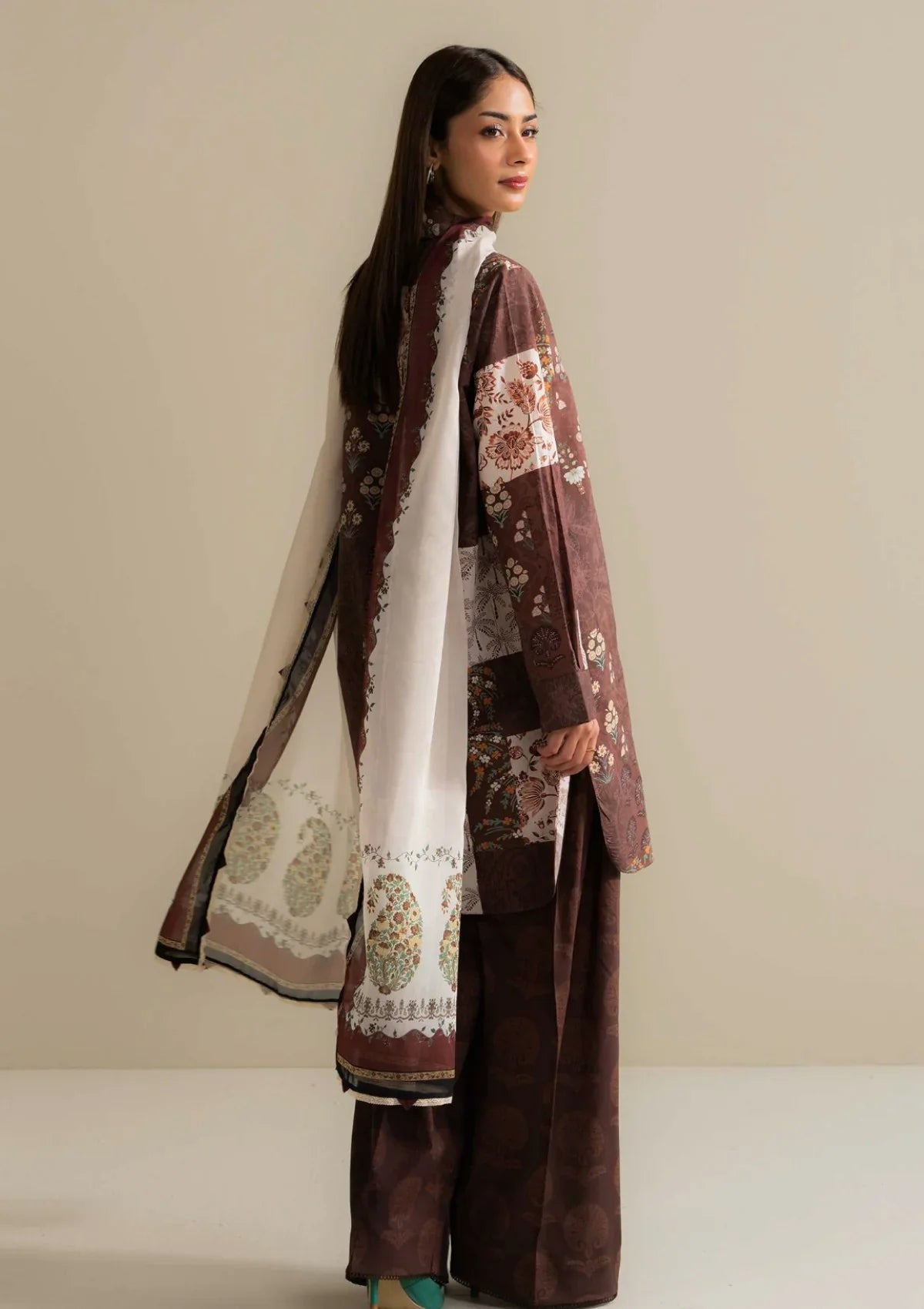 3-PEICE DRESS GC-A6