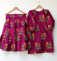 Sharara 2pc FZ Collection
