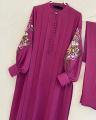 ,,,,,,,Article Jasmine Flower 2pc FZ Collection