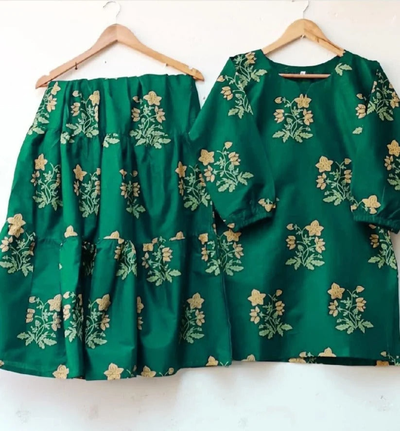 Sharara 2pc FZ Collection