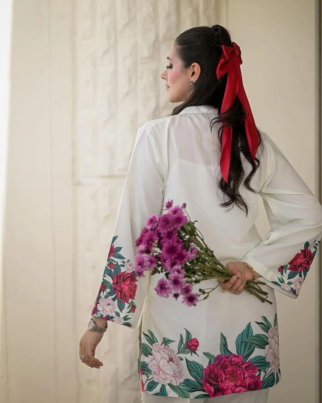 ,,,,White Pearl 2pc FZ Collection