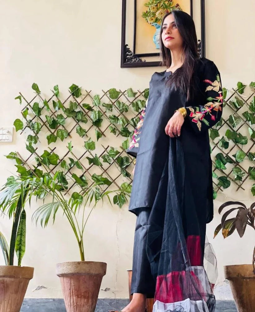 Article Peacock 3pc FZ Collection