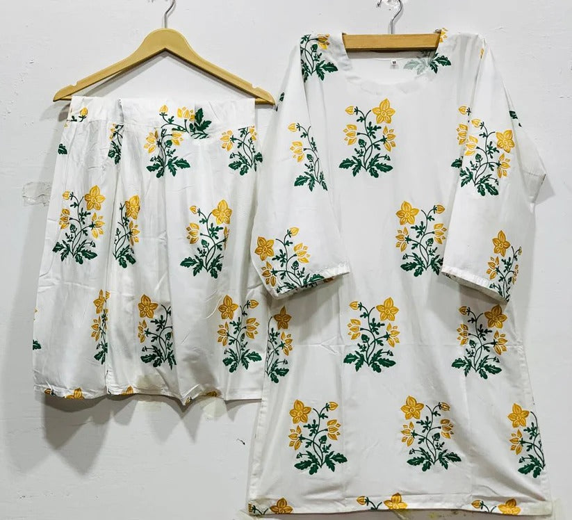 Sharara 2pc FZ Collection