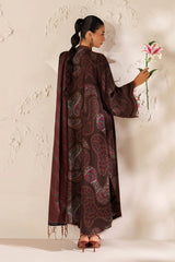DIGITAL PRINTED 3 PCS  VISCOSE GC - A2