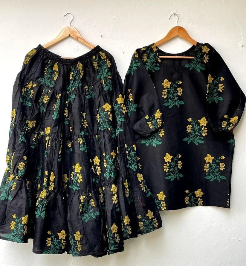 Sharara 2pc FZ Collection