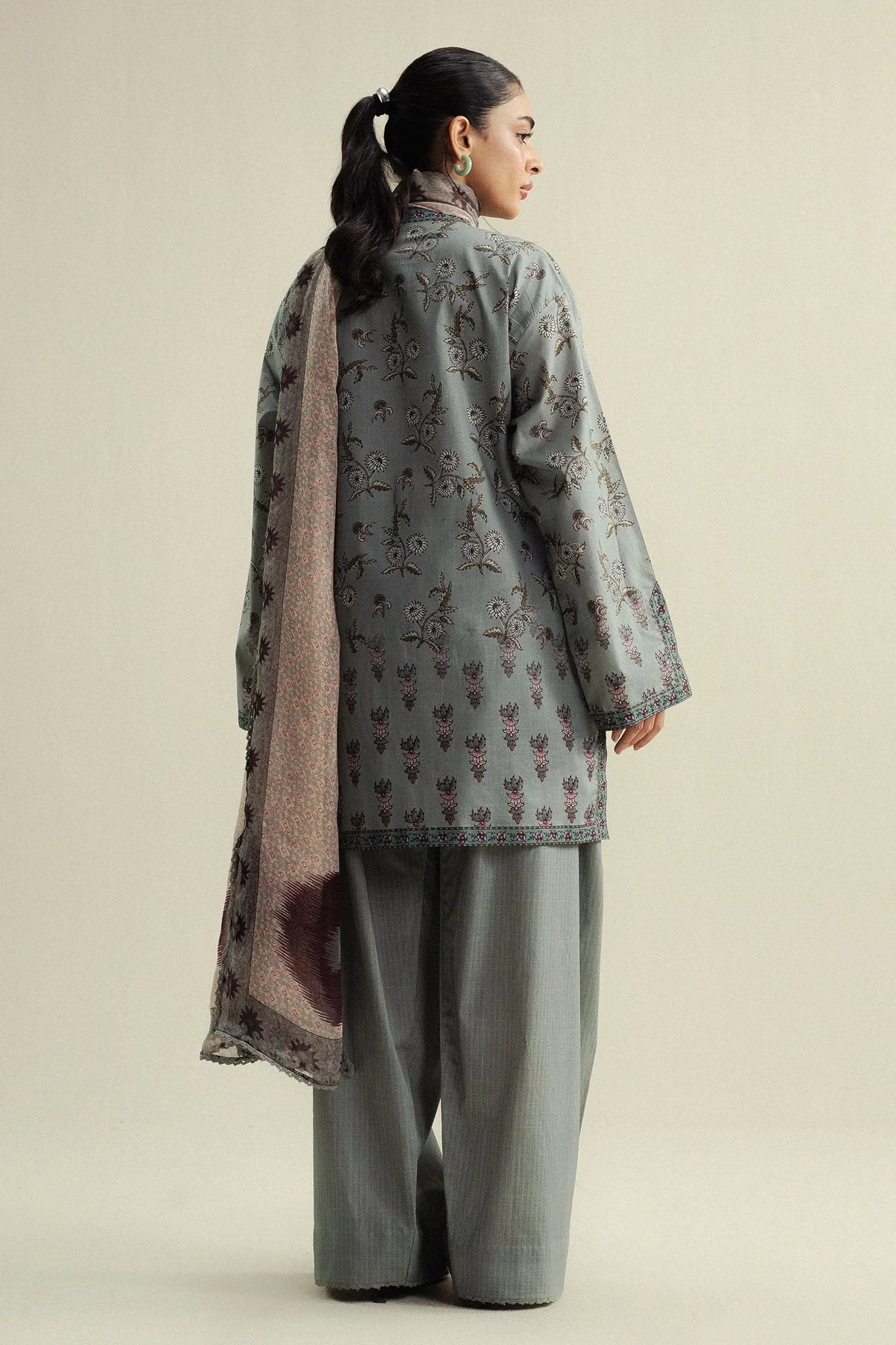 3-PEICE DRESS GC-A7