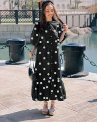 Flower Hoor Frock FZ Collection