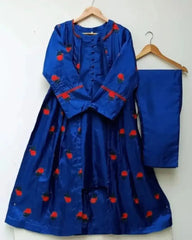 Gown 3pc FZ Collection