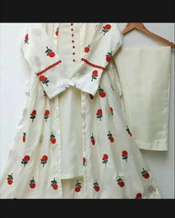 Gown 3pc FZ Collection