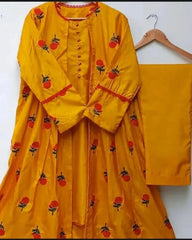 Gown 3pc FZ Collection