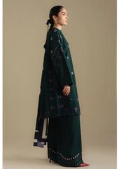 Mumtaz Digital Pinted 3PCs Soft khaddar Winter GC-A5