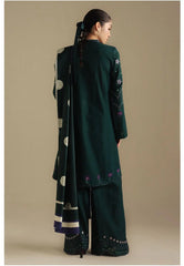 Mumtaz Digital Pinted 3PCs Soft khaddar Winter GC-A5