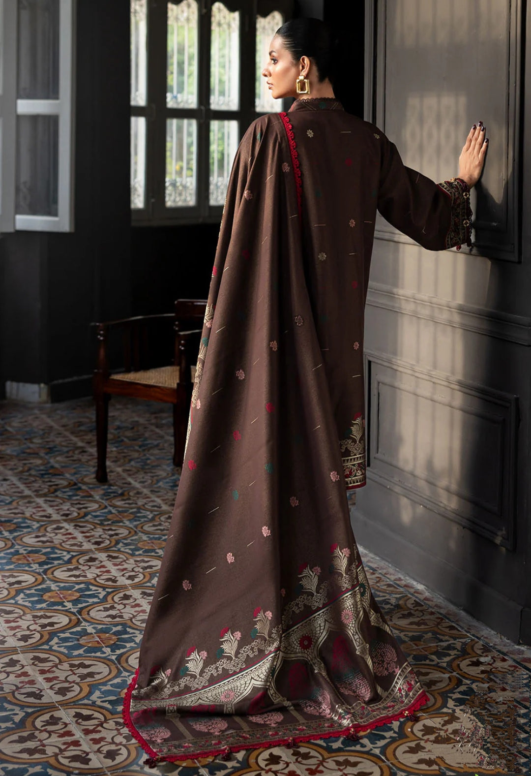 3-PEICE DRESS GC-A8