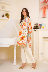 Gulbahar – 2PC Stitched Set