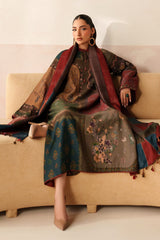 DIGITAL PRINTED  3Pcs VISCOSE GC - A1