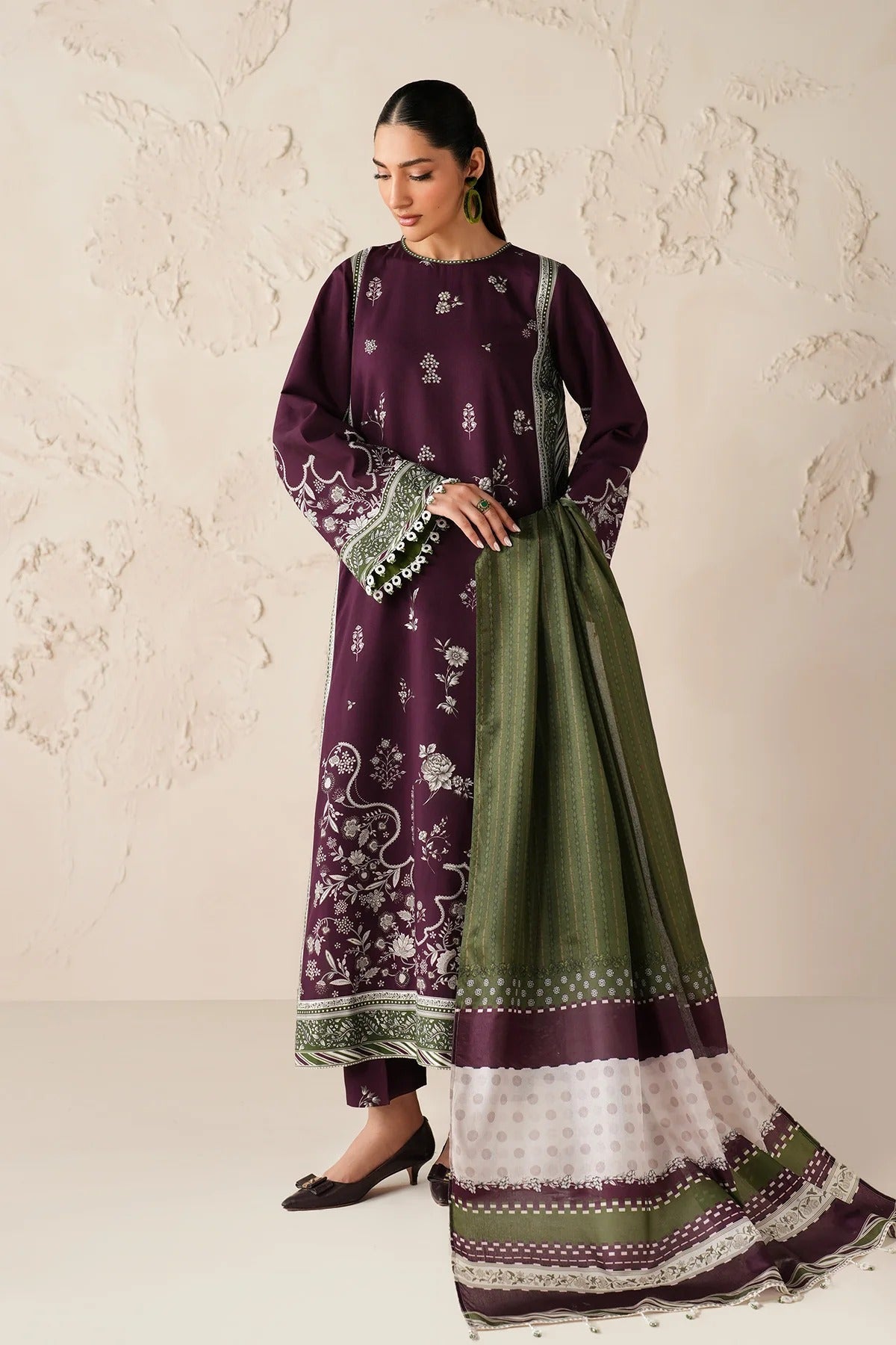 3-PEICE DRESS GC-A3