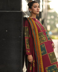 Full Length 3PCS Silk MANADORA GC-A12