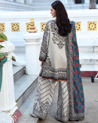 Diamond A4 Winter Manadora 3PCs