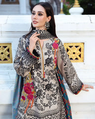 Diamond A4 Winter Manadora 3PCs