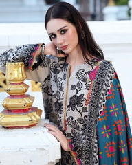 Diamond A4 Winter Manadora 3PCs