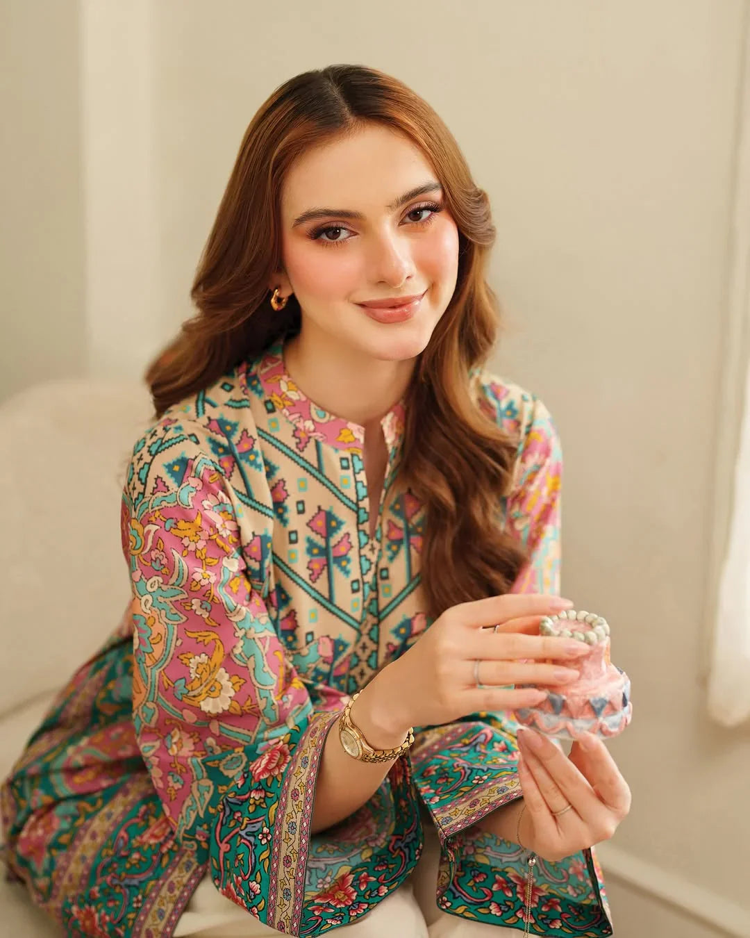 MISHAL CORD SET 2pcs